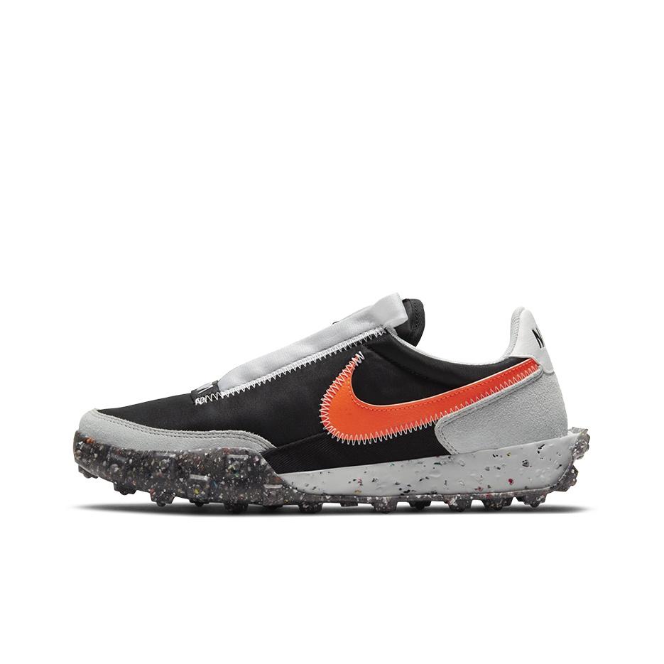 

кроссовки Nike Waffle Racer Crater Summit White Hyper Crimson (Women s) CT1983-101