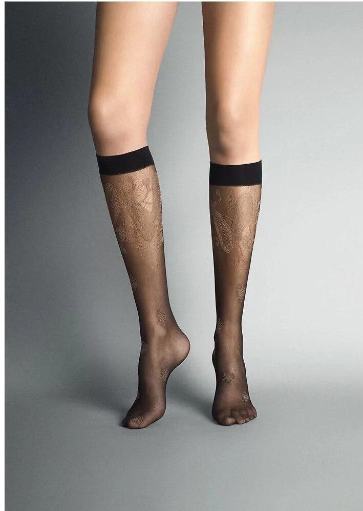 Șosete până la genunchi Veneziana Alberta Veneziana