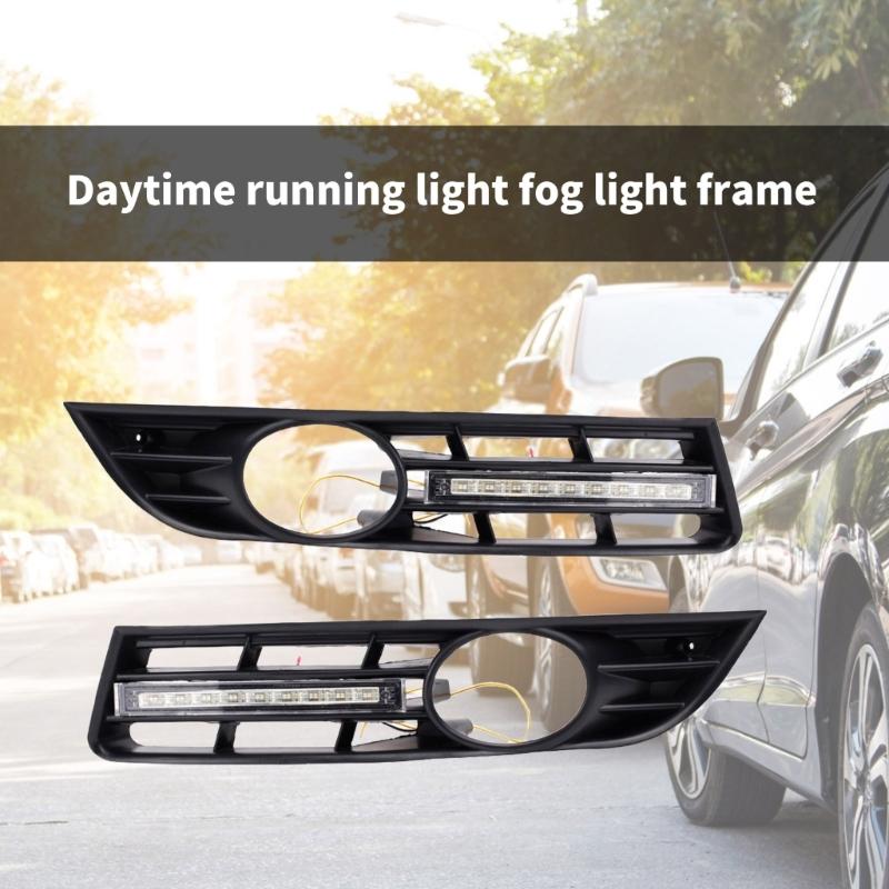 ABS Auto Bumper Hoods Grill Grilles Fit For 2007-2010 Replaces 3C0853665A,3C0853666A Car Accessories