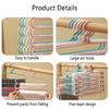 Convenient Multi-layer Thickened Pants Rack Storage Holders Trousers Hangers Clothes Rack