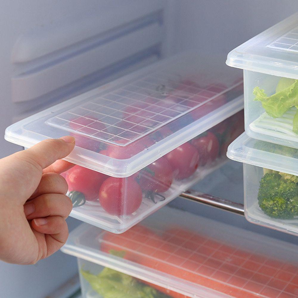 Lids Kitchen Tools Preservative Box Food Organizer Boxes Refrigerator Organizer Storage Containers