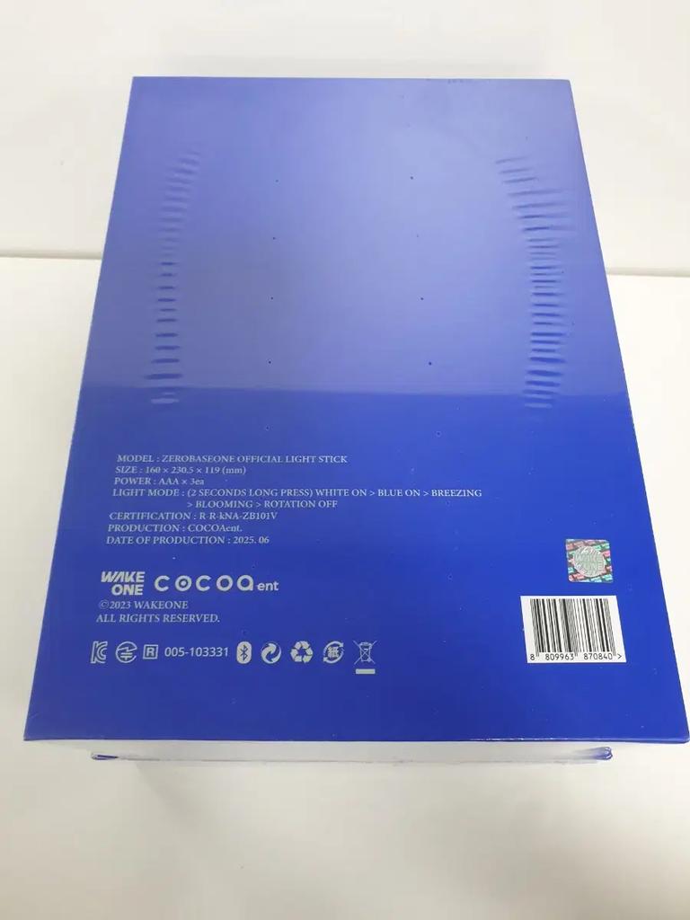 ZEROBASEONE Cheerstick