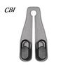 Rear Seat Storage Solutions Universal Car Hook Hanger, Faux Leather Back Durable Hooks Foldable Interior Organizer for Hanging Groceries And Handbags