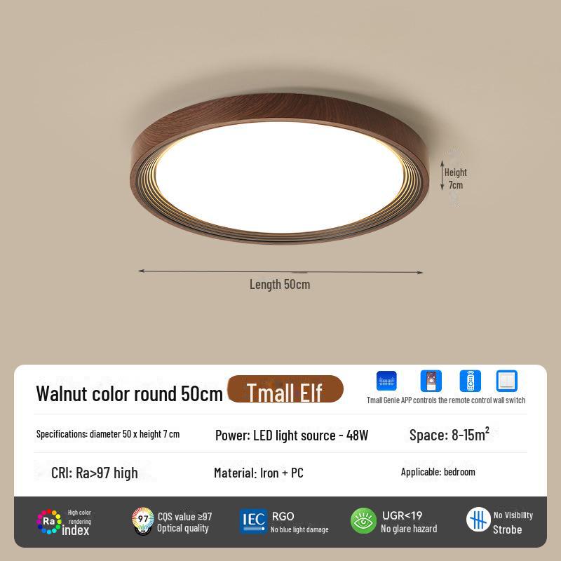 Premium Eye-Friendly Chinese Ceiling Lamps for Living Rooms, Dining Rooms, and Bedrooms