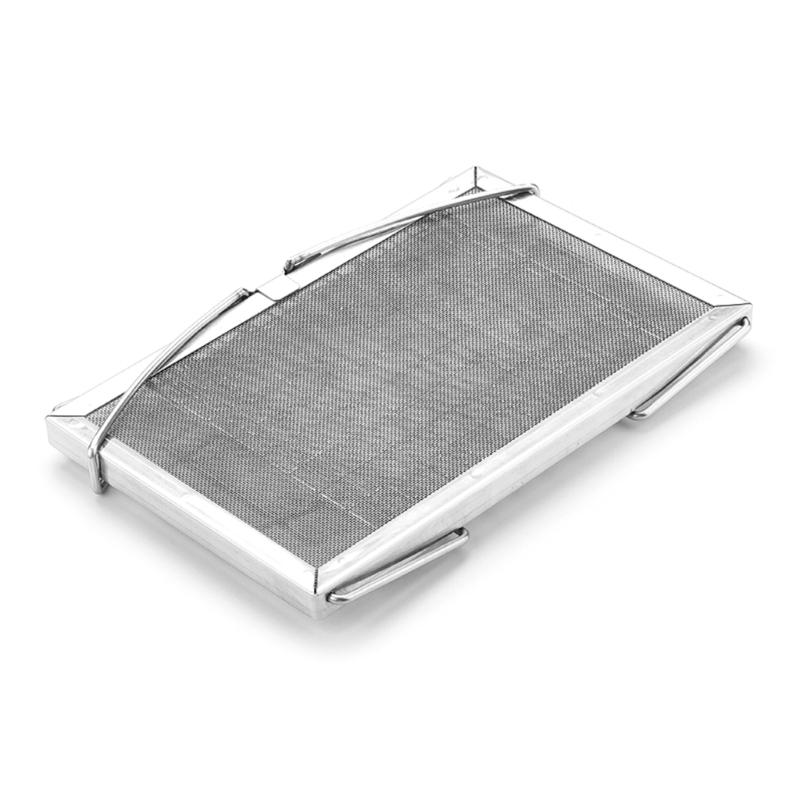 Camping Toasts Rack For Backpacking Hiking Picnics 304 Steel Rack Accessory