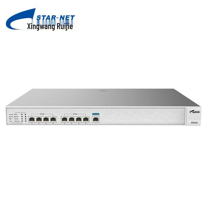 

Xingwang Ruijie SV8100 FXS Voice Gateway (CN version)