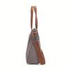 Preference for Bag Styles: Women'S Shoulder Bag Made of Canvas, Vintage Crossbody Bag, Fashionable and Casual Commuter Bag for Women
