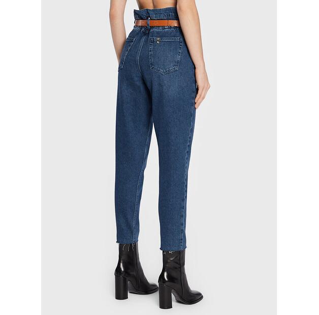 Jeans Liu Jo UF2043 D4623 Blue Regular Fit