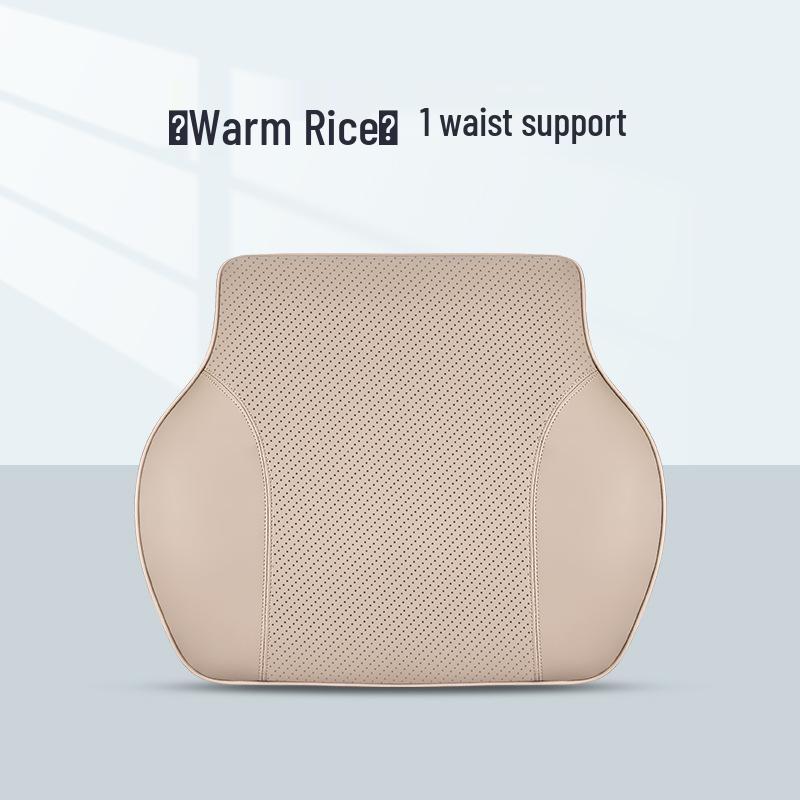 Infiniti Q50L Neck & Lumbar Support Pillow for QX50/QX60/ESQ/QX30