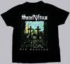 Retro SAINT VITUS DIE HEALING Shirt Black Classic Unisex S-5XL 1G0149 Unisex T-Shirt