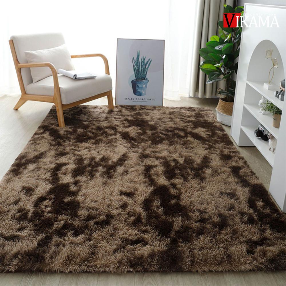 Moderne Tie-Dye Zacht Tapijt Woonkamer Slaapkamer Nachtkastje Tapijt Binnen Shaggy Tapijten Voor Kinderen Kinderkamer Huis Grote Decoratie
