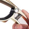 Professional Acoustic Guitar Capo Transfer Clip Guitar Capo Zinc Alloy Guitar Capo for Folk Classical Guitars Ukulele