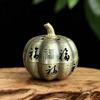 Metal Santa Claus Incense Burner With Hollow Snowflake Design Perfect For Christmas Home Decor Aromatherapy Meditation