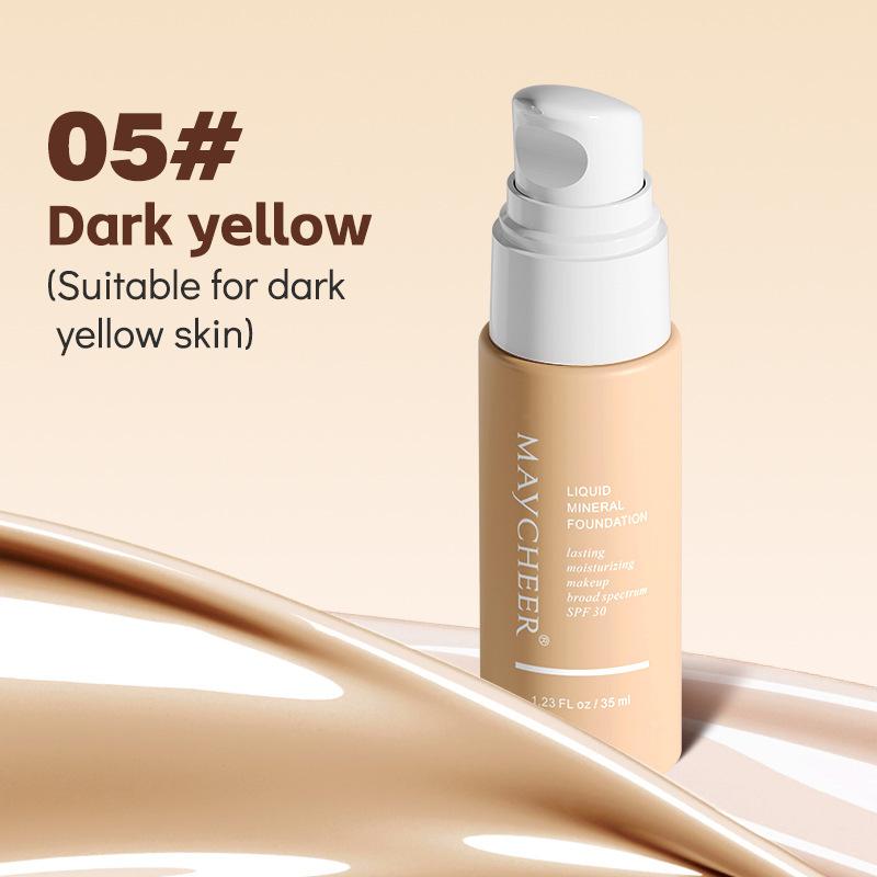 35ml Moisturizing and Isolating Cream Skin Color Corrector, Makeup Base Skin Color Correction, Concealer and Brightening Base Makeup, Invisible Pores