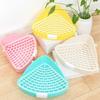 Easy Pet Corner Toilet Box Medium Pet Toilet Potty Small Pet Toliet Rabbit Litter Box  For Bunnies