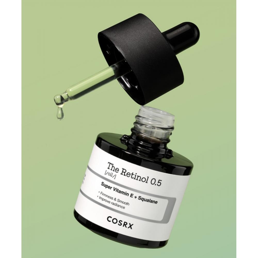 COSRX Масло Ретинол 0,5 none