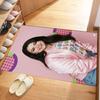 Customize Photo Customize Your Photo Floor Mat Perfect for Balcony Outdoor Dining Room Kitchen Antislip Carpet Anime Office Decor Gift for Festivals