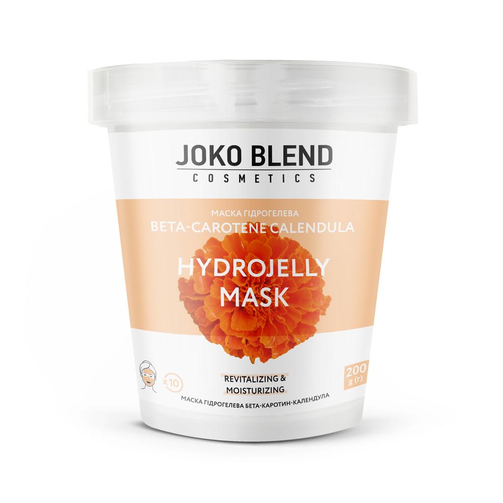Beta-Carotene Calendula Joko Blend Hydrogel Mask 200 G
