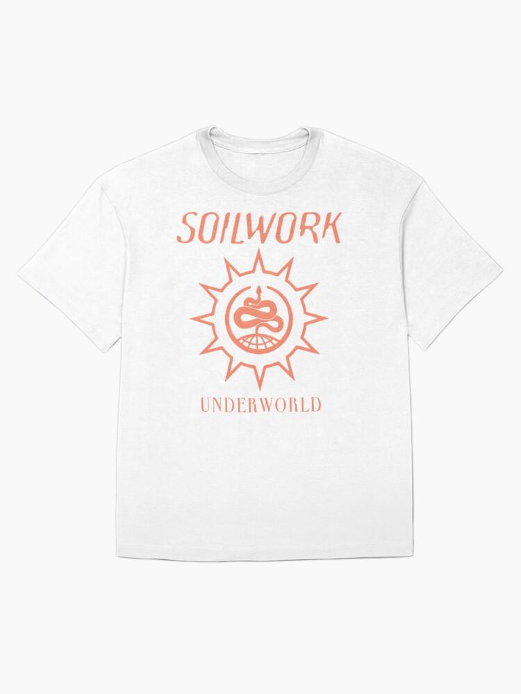 Soilwork Band Oversized Unisex T-Shirt