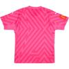 Puma Melbourne City GK 23/24 Logo Casual Fashion Short Sleeve Football Shirt Unisex Tops Pink 776237-01