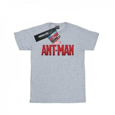 Herren Ant-Man Film Logo T-Shirt