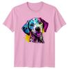 Dalmatian Dog TShirt Pet Lover Gift For Him And Her