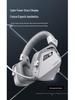 2025 K03S Wireless Over-Ear Gaming Headset - Comfortable, Bluetooth 2.4G, Esports-Optimized with Sound Positioning