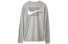 Nike T Shirt US Version Men's Gray CK2259-073