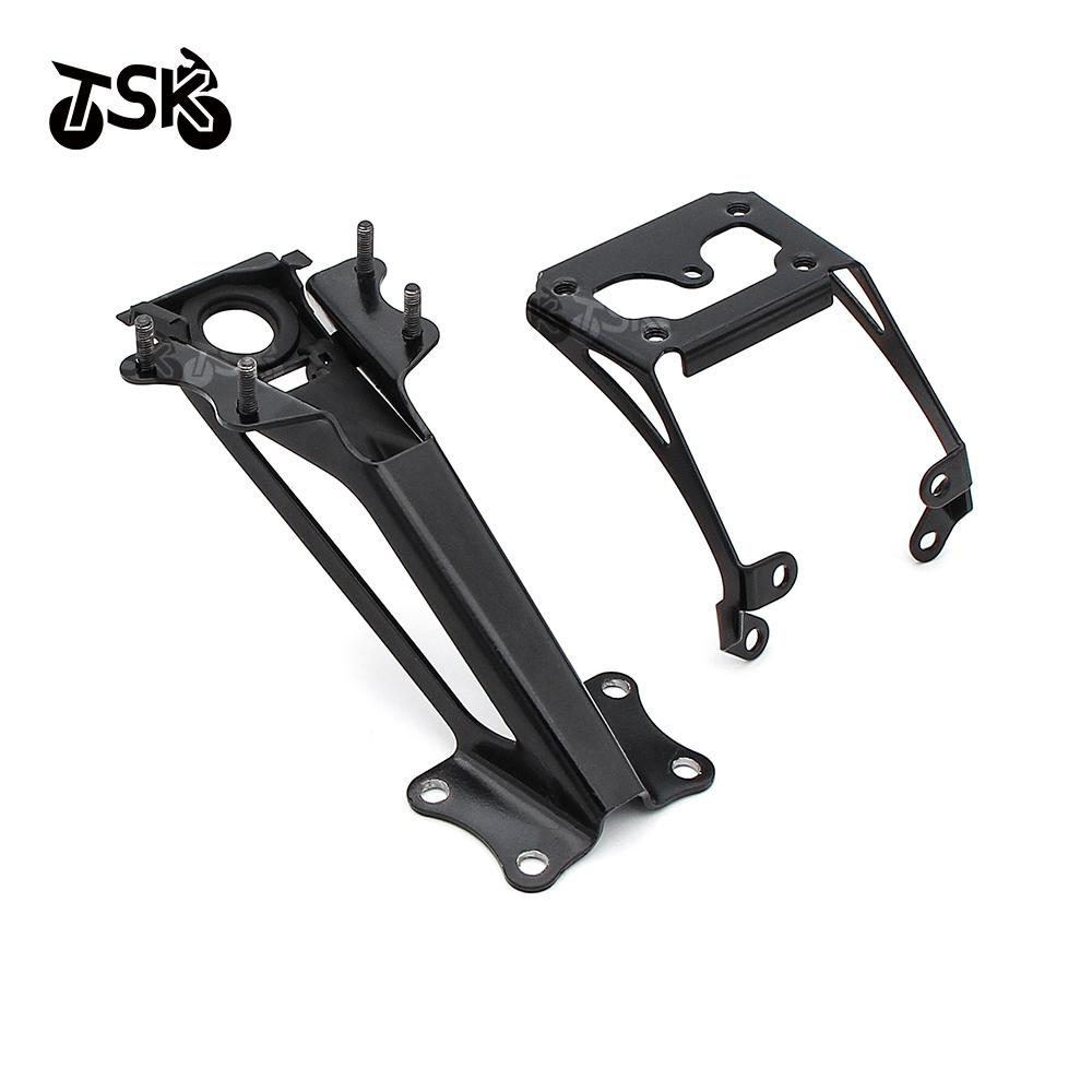 For Yamaha MT09 2015-2020 Rear Fender MT 09 Mudguard MT-09 License Plate Bracket Motorcycle Accessories