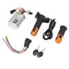 48V 1000W Electric Bike Controller 20A Reverse Switch Universal Electric Scooter Bicycle Throttle Grip Electric Bike