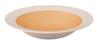 Masakazu Colimn Wood Grain Hat Bowl Ivory (CC) Size Approx. 22 H4.3 52-20207-4