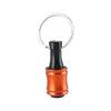 6Pcs Bit Holders 1/4inch Hex Shank Screwdriver Bit Holder Driver Drill Bit Keychains Extension Screwdriver Bit Holder