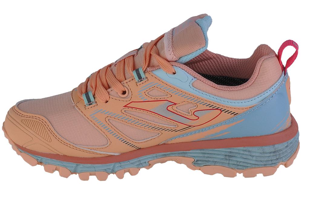 Joma J.Vora Jr 22 JVORW, for Girl pink Trekking shoes