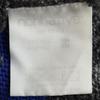 Nonnative Border Pattern Knit Jacket Gray Men's Used