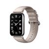 Luxusní kožený řemínek pro hodinky Redmi Watch 5 4 Náramek Náramek Náhrada opasku Řemínky pro xiaomi mi Band 9pro 8pro