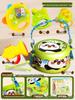 Early Childhood Hand-Clapping Drum: Educational Percussion Toy for Boys, Girls, Babies