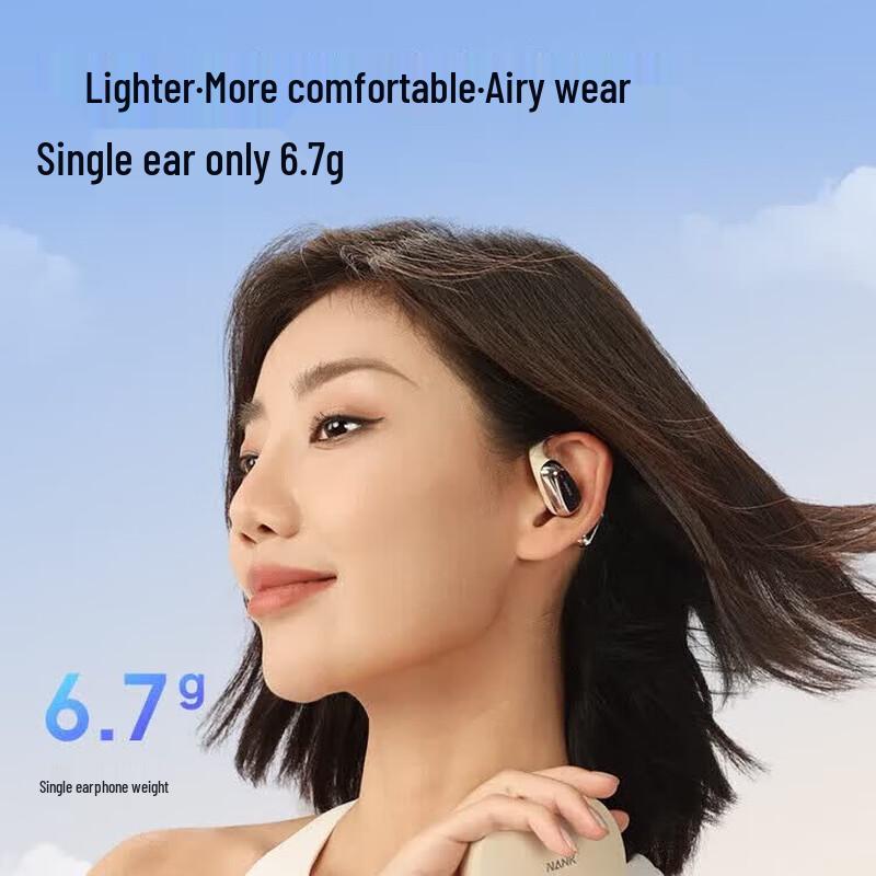 NANK OE MIX Open-Ear Sports Bluetooth Headset