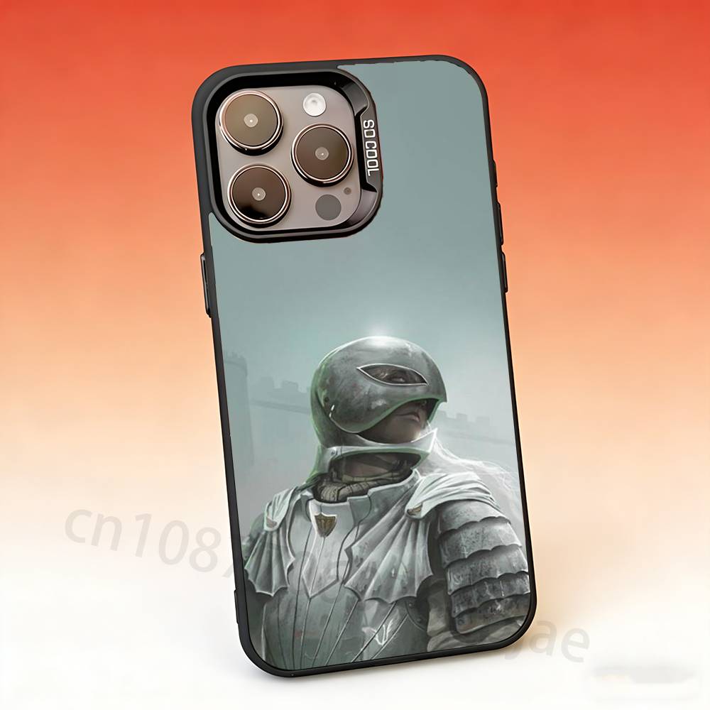 Griffith B-BerserkS Phone Case For iPhone 17,16,15,14,13,12,11,Pro,Max,Plus,Mini, Anti Fall Matte Hard Bumper