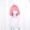 New 3 Piece Anime Spy X Family Anya Faker Costume Cosplay Woman Dress Black Uniform Set Full Halloween Carnival Party Dresses