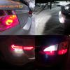 10pcs 1156 1157 Reverse Brake Car Lamps 5050 13SMD Leds Turn Signal Lights Tail Strobe Auto Day Parking Rear Trunk Bulbs DC 12V