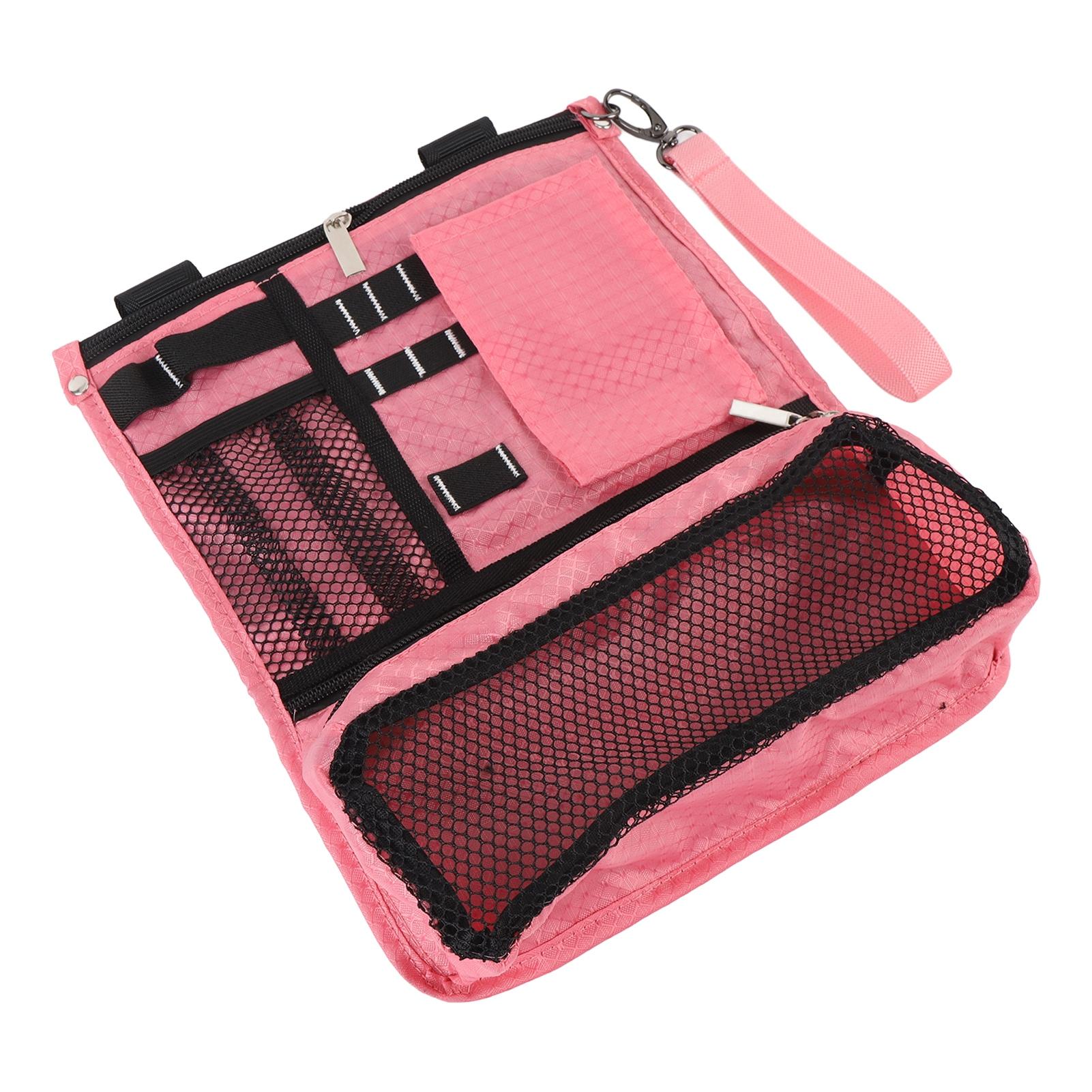 

Сумка для спортивных аксессуаров Ткань Оксфорд Портативная Держатель для мячей, ти и инструмента для ремонта дерна Чехол для хранения перчаток, мобильного телефона