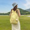 Large Capacity Student Schoolbag New Girl Versatile Backpack Computer Travel Backpack