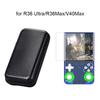 Tempered Glass Screen Protector Film for R16 Ultra R16max V11max Game Console Storage Bag EVA Hard Shell Case Waterproof Box