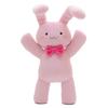 40Cm Anime Mitsukuni Haninoduka Bunny Pink Rabbit Plush Doll Game Cosplay Toy Stuffed Pillow For Gift