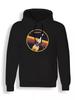 Hoodie USSR Rocket Interkosmos Saturn Saturn Cosmos Planet