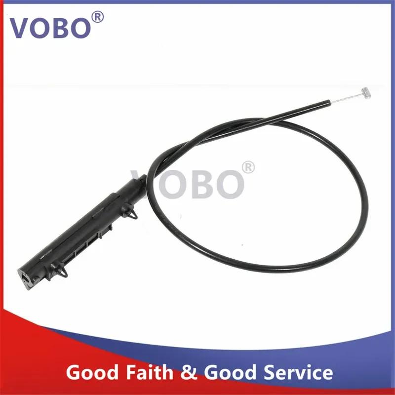 1/3PCS 51238208442 51238208630 51238218859 Engine Hood Release Bowden Cable for BMW E46 320I 323I 98-05