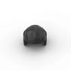 MOC 10PCS 93560 2447 Headwear Pilot Motorcycle Helmet Construction Blocks Component Aviator Bricks Assemble Particle Playthings Children Gifts