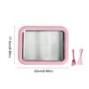 with Shovel Ice Cream Roll Maker 304 Stainless Steel Cold Yogurt Plate Sorbet Maker  Refrigerator
