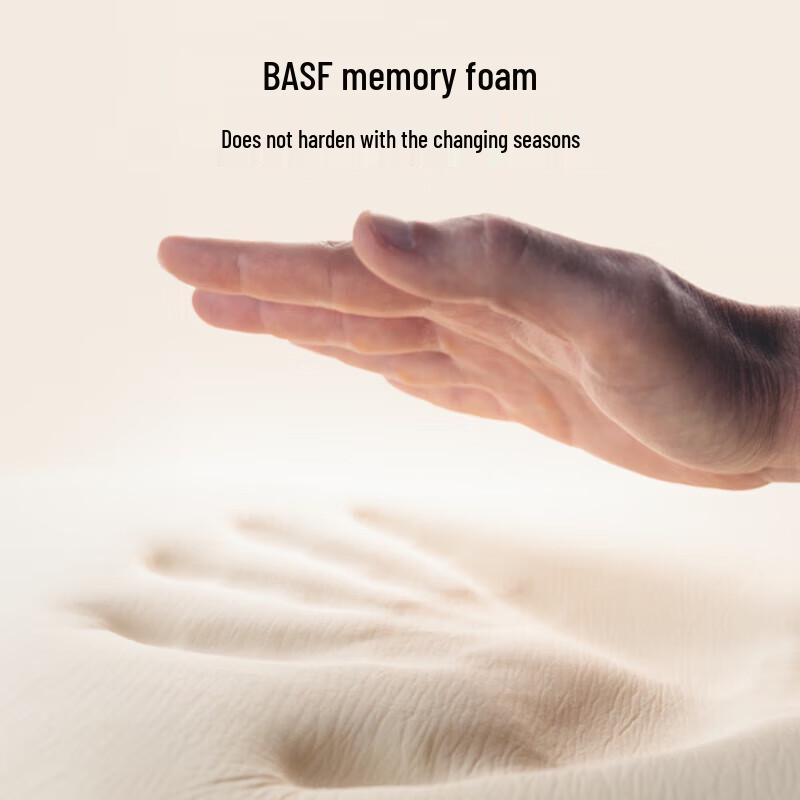 SKG P3 Series 2nd Gen Washable Cervical Pillow with Hot Compress