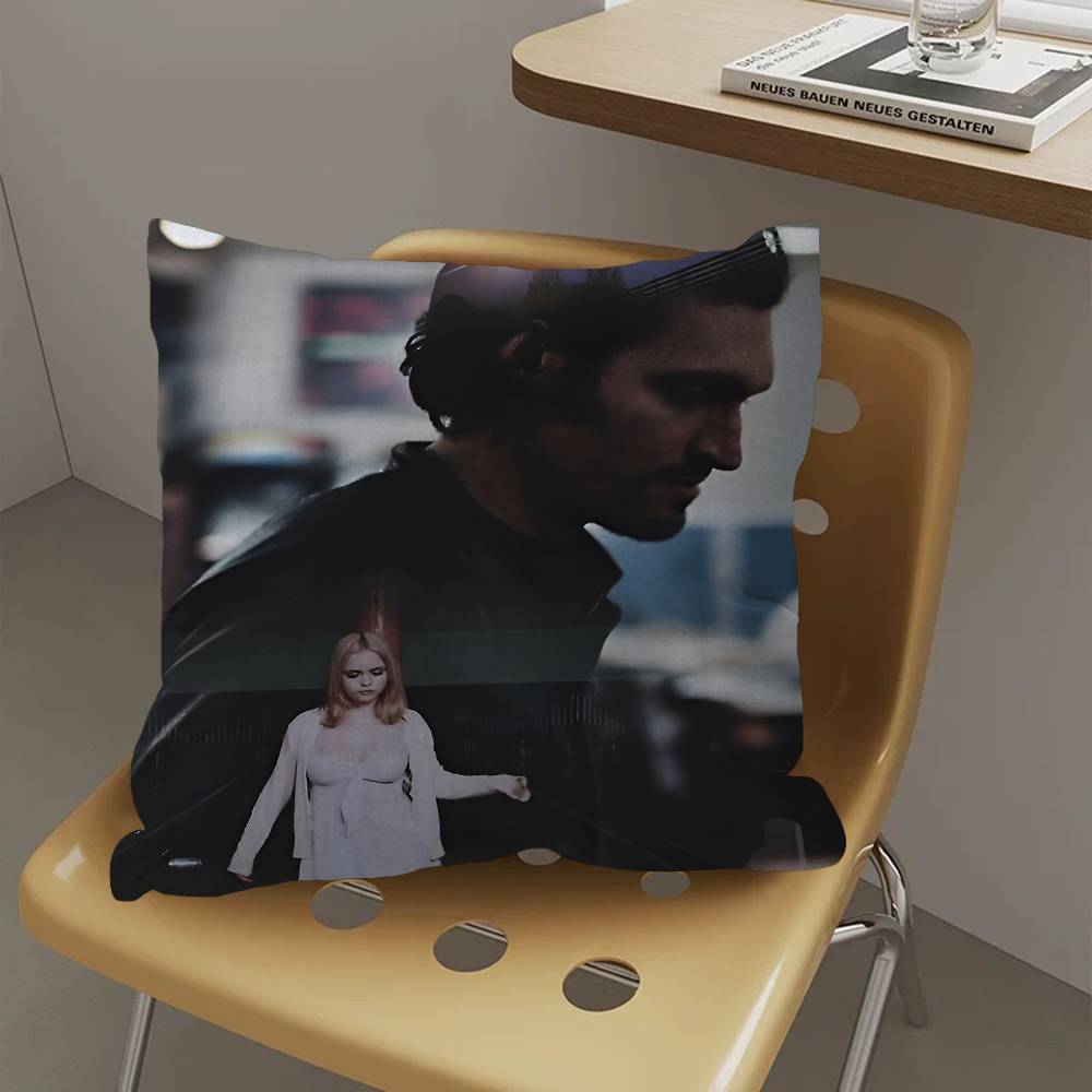 

Buffalo 66 Classic Movie pillow cover sofa cushion cover home room decoration children gift 30cmx30cm